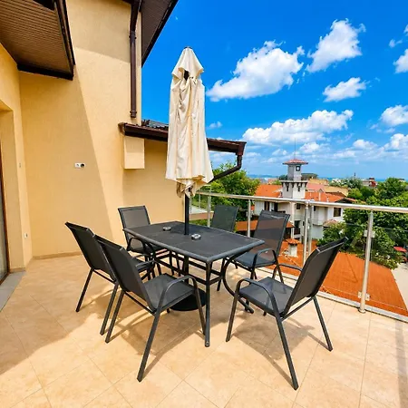 Boutique Maisonette | Sea View Near The Apartament Kranewo