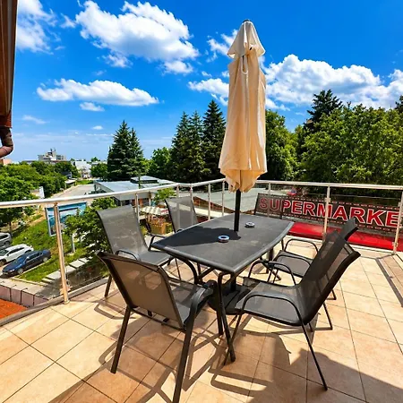 Apartament Boutique Maisonette | Sea View Near The *