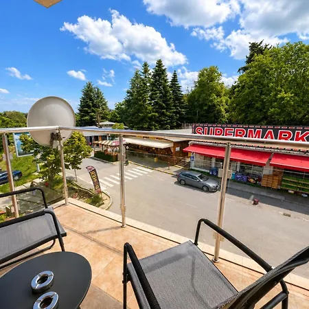 Apartament Boutique Maisonette | Sea View Near The *